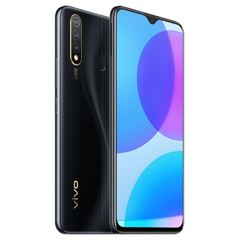 vivo U3 - description and parameters