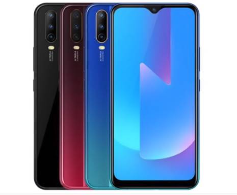 vivo U3 - description and parameters
