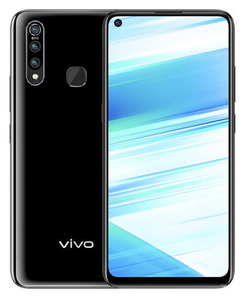 vivo Z5x (2020) - description and parameters