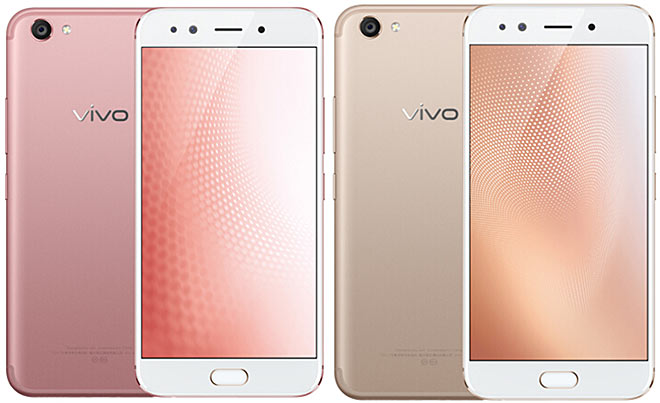 vivo X9s - description and parameters