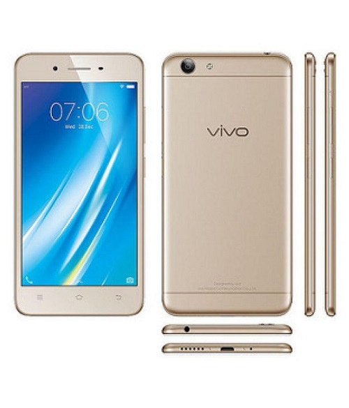 vivo Y53 vivo vivo 1606 - description and parameters