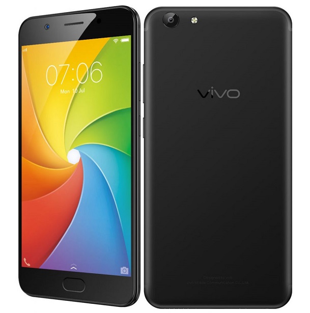 vivo Y69 1714 - description and parameters