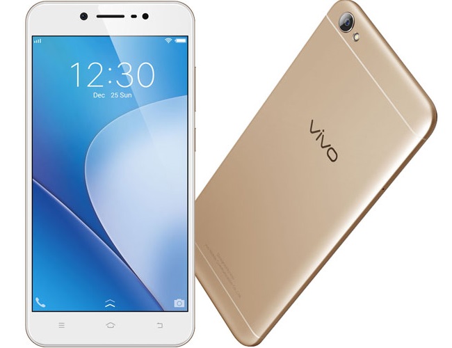 vivo V5 Lite - description and parameters