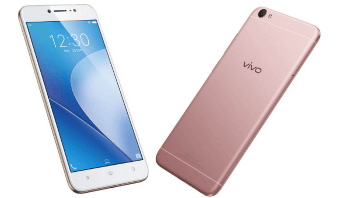 vivo V5 Lite - description and parameters