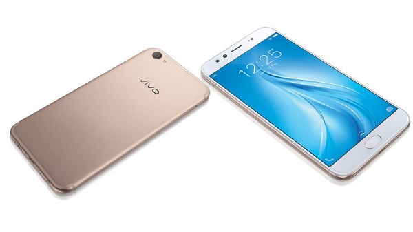 vivo V5 Plus 1611 - description and parameters