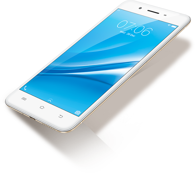 vivo Y55s - description and parameters