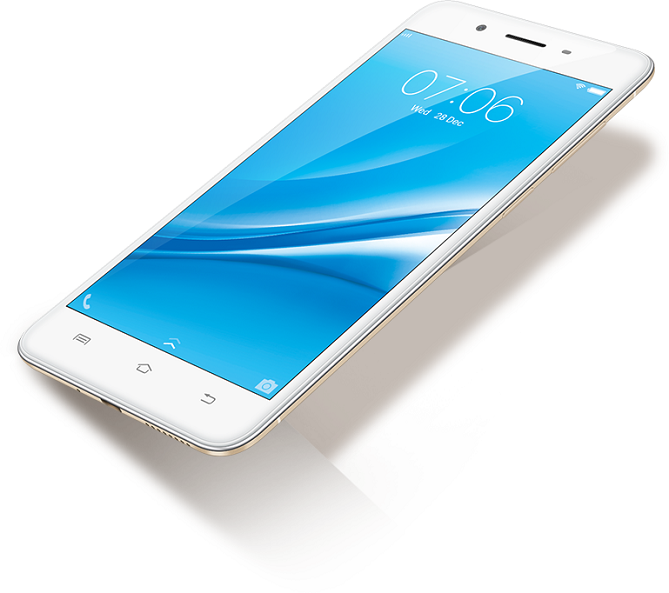 vivo Y55s Y55A - description and parameters