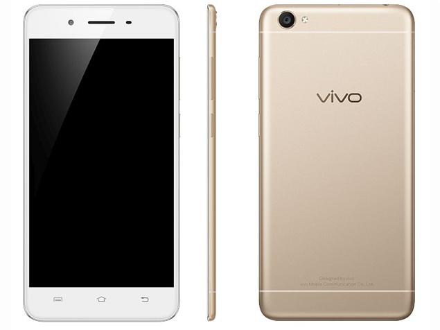 vivo Y55s - description and parameters