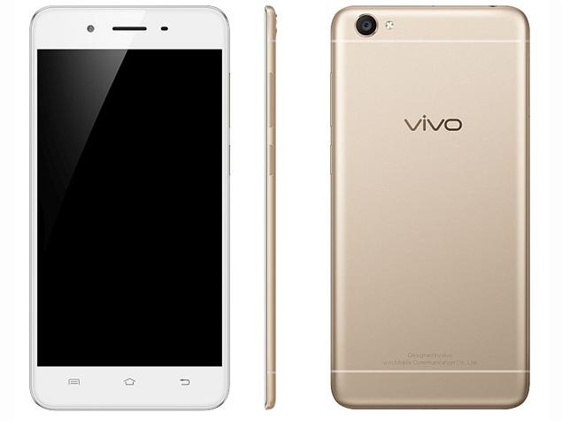 vivo Y55s Y55A - description and parameters