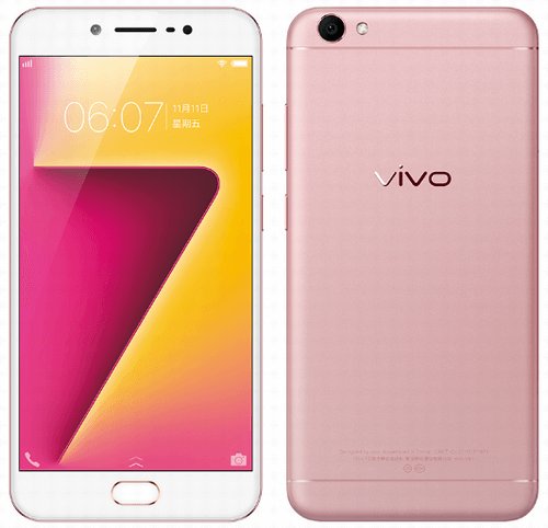 vivo Y67 - description and parameters