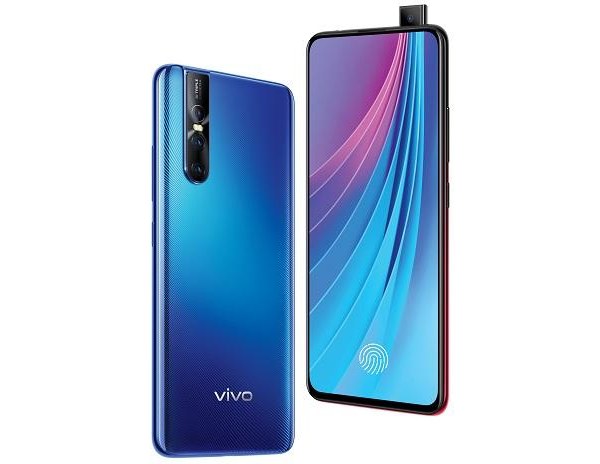 vivo V15 - description and parameters