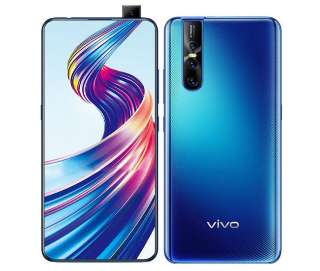 vivo V15 - description and parameters