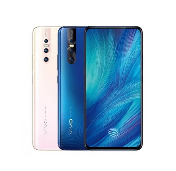 vivo X27 - description and parameters