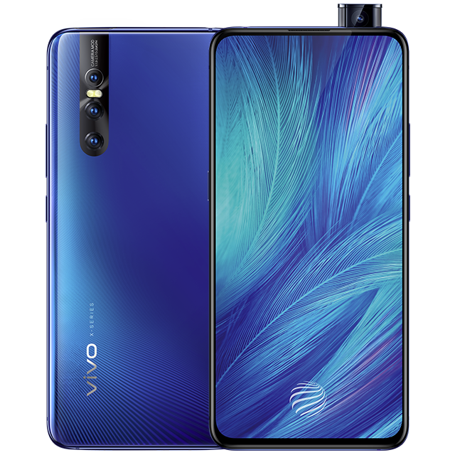 vivo X27 - description and parameters