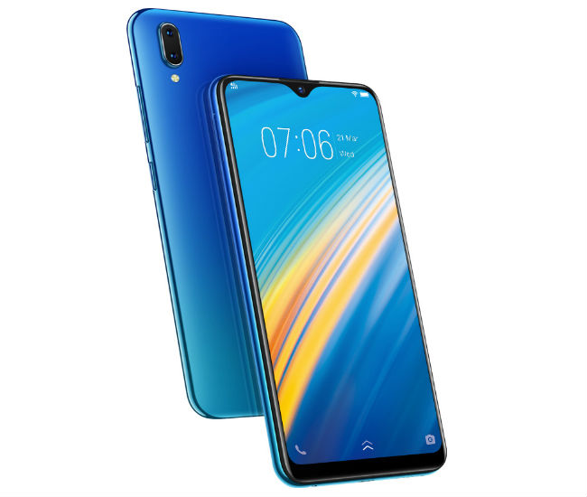 vivo Y91i - description and parameters