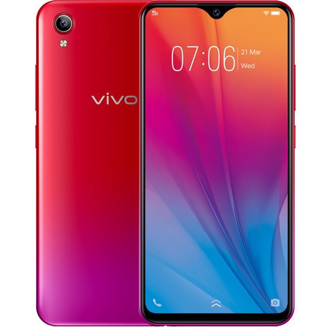 vivo Y91i - description and parameters