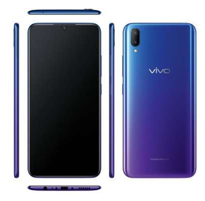 vivo V11 (V11 Pro) - description and parameters