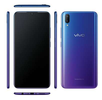 vivo V11 (V11 Pro) V11Pro - description and parameters