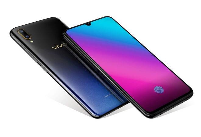vivo V11 (V11 Pro) - description and parameters