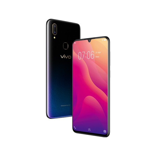 vivo V11i - description and parameters