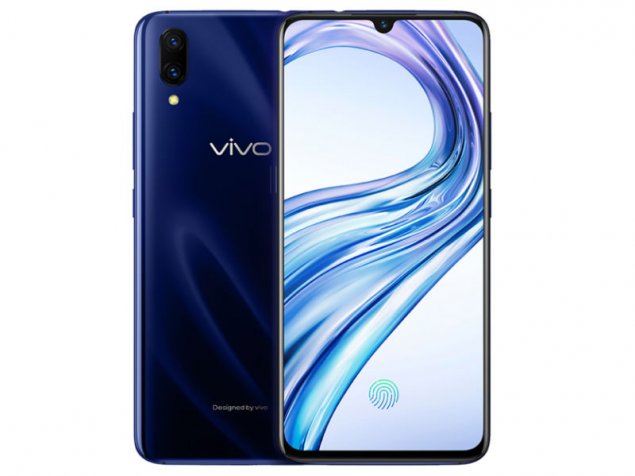 vivo X23 - description and parameters