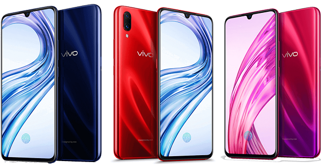 vivo X23 - description and parameters