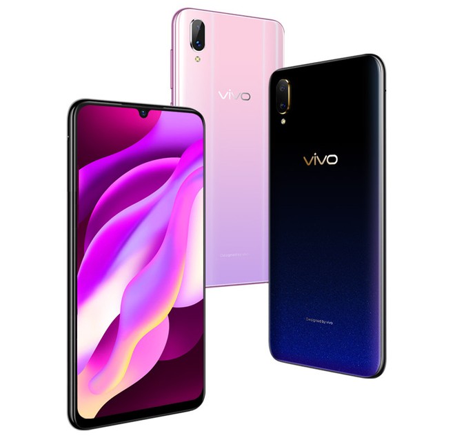 vivo Y97 - description and parameters