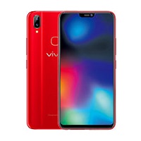 
vivo Z1i supports frequency bands GSM ,  CDMA ,  HSPA ,  LTE. Official announcement date is  July 2018. The device is working on an Android 8.1 (Oreo) with a Octa-core 1.8 GHz Kryo 260 proc