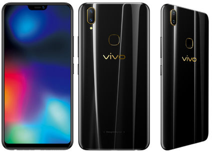 vivo Z1i - description and parameters