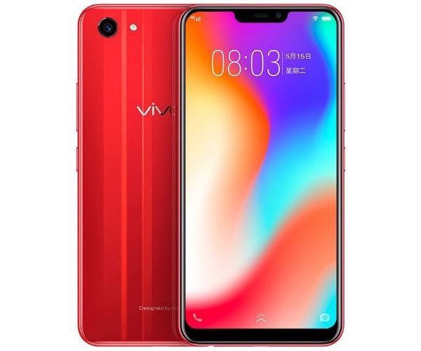 vivo Y83 Pro - description and parameters