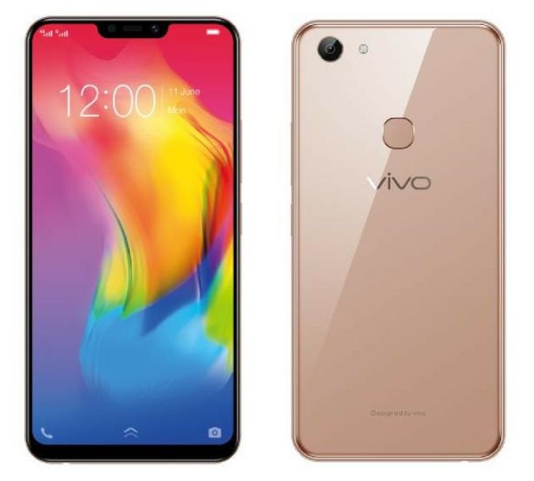 vivo Y83 Pro - description and parameters