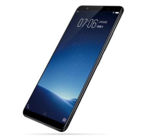 vivo X20 Plus UD - description and parameters