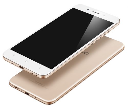 vivo Y65 - description and parameters