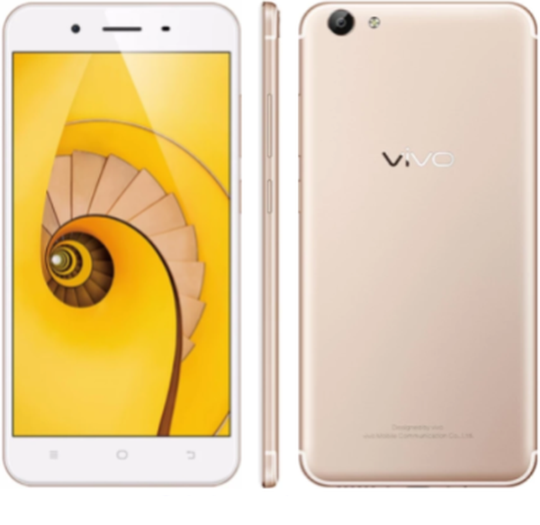 vivo Y65 - description and parameters