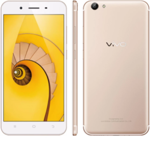 vivo Y65 1719 - description and parameters