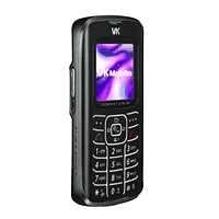 VK Mobile VK2000 - description and parameters