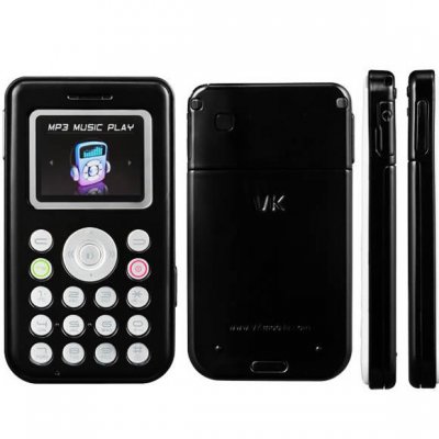 VK Mobile VK2010 - description and parameters