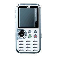 VK Mobile VK2200 - description and parameters