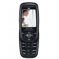 VK Mobile VK4000 - description and parameters