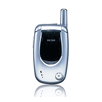 VK Mobile VK560 - description and parameters