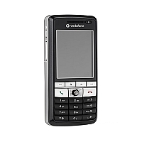 
Vodafone 1210 supports frequency bands GSM and UMTS. Official announcement date is  May 2007. The device is working on an Microsoft Windows Mobile 5.0 for Smartphone with a 32-bit Intel XSc