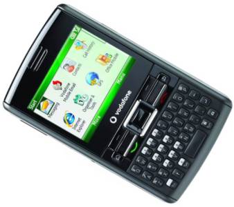 Vodafone 1231 - description and parameters