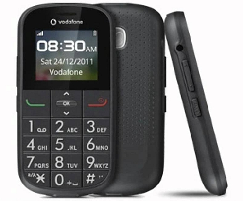 Vodafone 155 - description and parameters