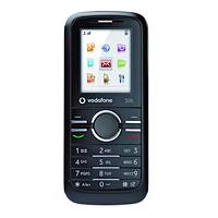 
Vodafone 526 supports GSM frequency. Official announcement date is  September 2008. Vodafone 526 has 1.5 MB of built-in memory. The main screen size is 1.7 inches  with 128 x 160 pixels  re
