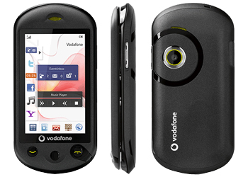 Vodafone 553 - description and parameters