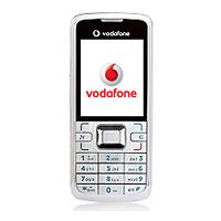 
Vodafone 716 supports GSM frequency. Official announcement date is  February 2008. The main screen size is 2.1 inches  with 176 x 220 pixels  resolution. It has a 134  ppi pixel density. Th