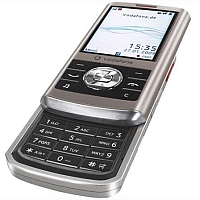 
Vodafone 736 supports frequency bands GSM and UMTS. Official announcement date is  February 2009. The phone was put on sale in Second quarter 2009. The main screen size is 2.0 inches with 2