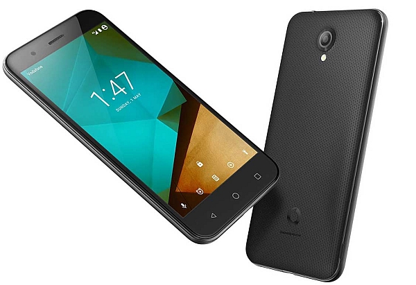 Vodafone Smart prime 7 - description and parameters