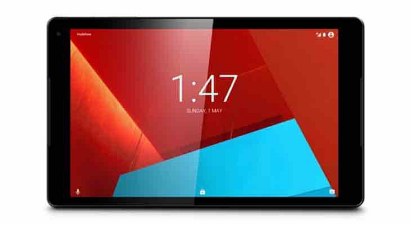 Vodafone Tab Prime 7 - description and parameters