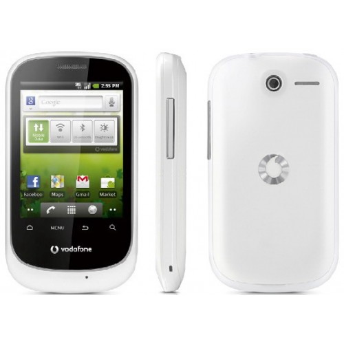 Vodafone 858 Smart - description and parameters